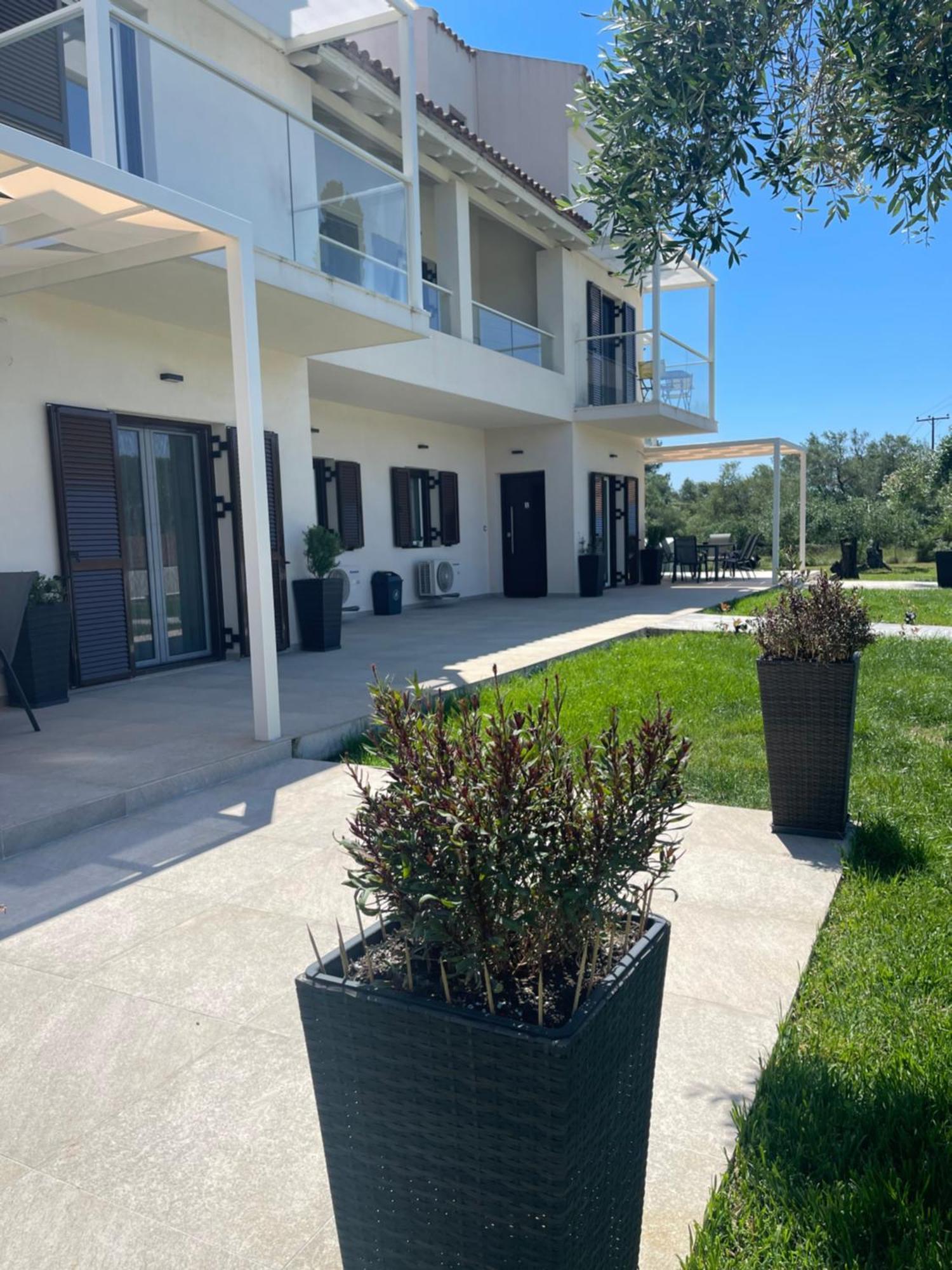 Villa Rodelia 1 Roda  Eksteriør billede